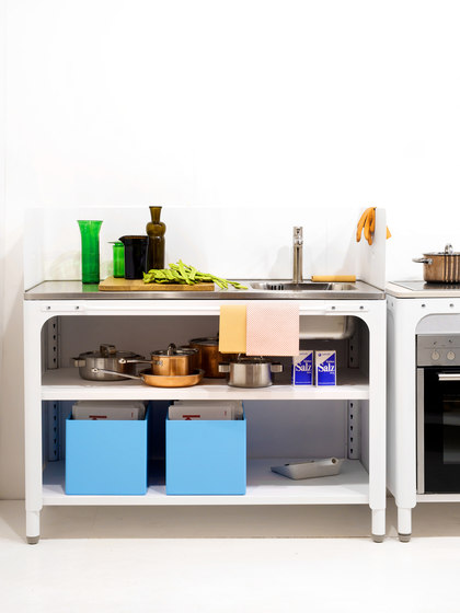 Concept Kitchen – Sink Module | Cucine modulari | n by Naber