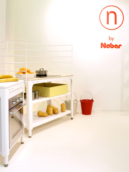 Concept Kitchen – Cooking Module | Tables de cuisson | n by Naber