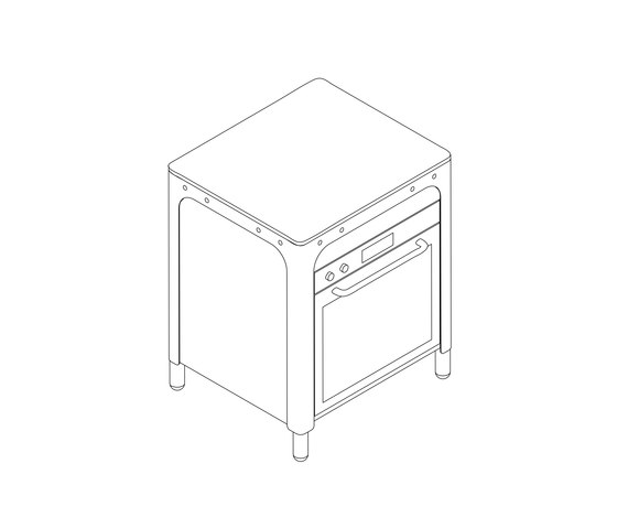 Concept Kitchen – Baking Module | Forni | n by Naber