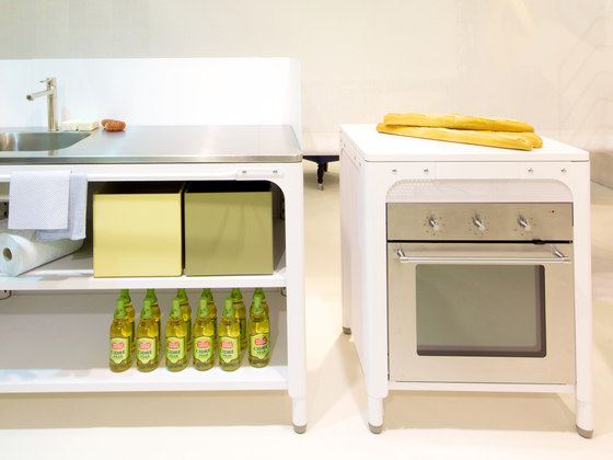 Concept Kitchen – Baking Module | Hornos | n by Naber
