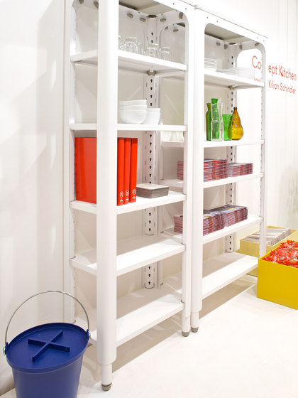Concept Kitchen – Shelf Module 1900x730x640 | Cucine modulari | n by Naber