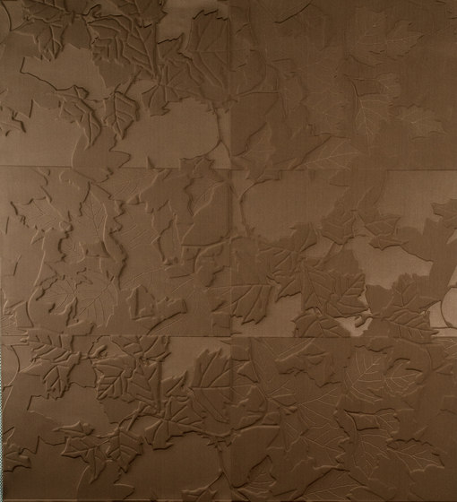 Intrigue Feuillage | Sistemas fonoabsorbentes de pared | Arte