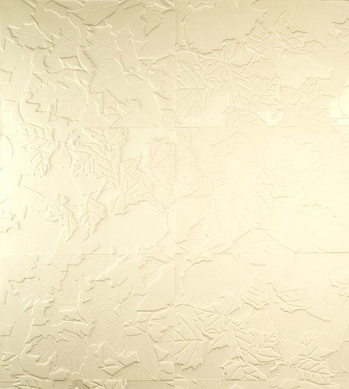 Intrigue Feuillage | Sistemas fonoabsorbentes de pared | Arte