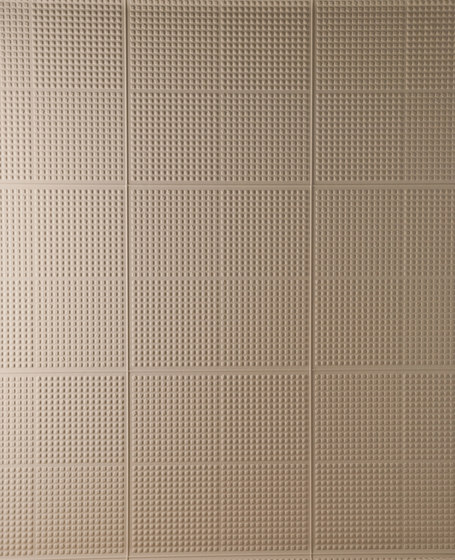 Le Corbusier Squares | Sistemas fonoabsorbentes de pared | Arte