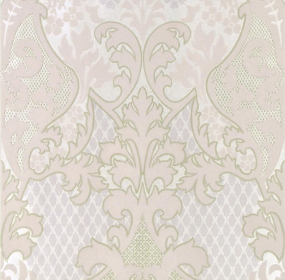 Whitewell Wallpaper | Eldridge - Crocus | Tessuti decorative | Designers Guild