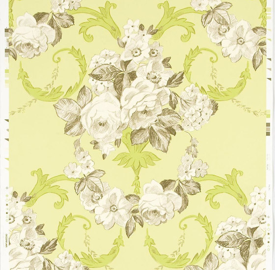 Whitewell Wallpaper | Wharton - Acacia | Wall coverings / wallpapers | Designers Guild
