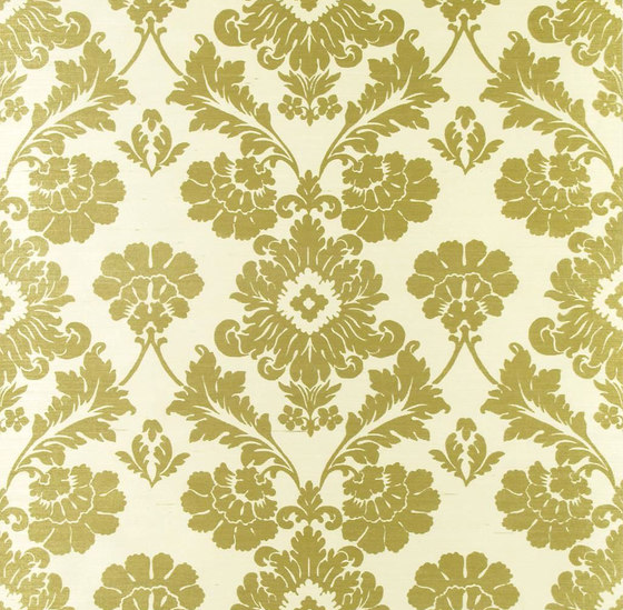 Whitewell Wallpaper | Clandon - Ivory | Revêtements muraux / papiers peint | Designers Guild