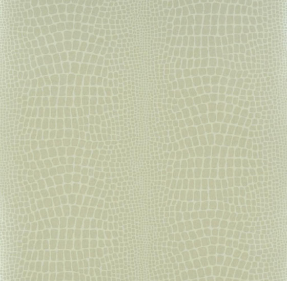Zephirine Wallpaper | Pietra - Ecru | Tissus de décoration | Designers Guild