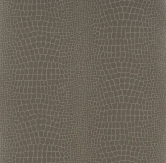 Zephirine Wallpaper | Pietra - Cocoa | Tessuti decorative | Designers Guild