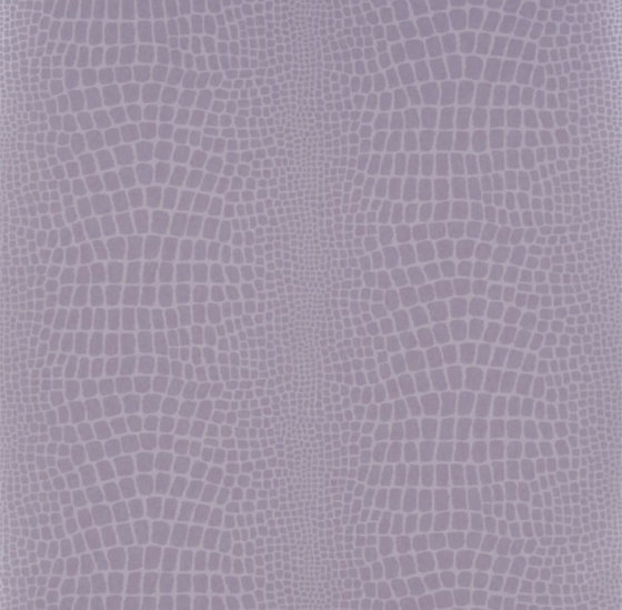 Zephirine Wallpaper | Pietra - Heather | Dekorstoffe | Designers Guild