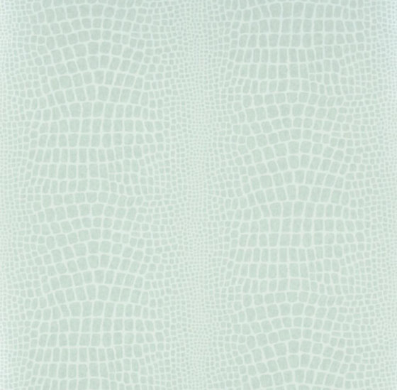 Zephirine Wallpaper | Pietra - Duck Egg | Tejidos decorativos | Designers Guild