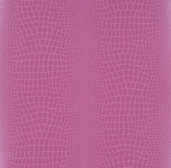 Zephirine Wallpaper | Pietra - Peony | Drapery fabrics | Designers Guild