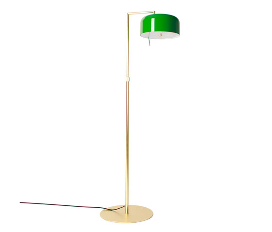 Lalu+ Floor Lamp | Lampade piantana | SEEDDESIGN