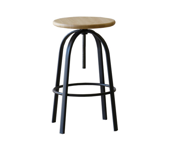 Ferrovitos Stool | Bar stools | miniforms