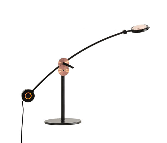 Planet Desk Lamp | Lámparas de sobremesa | SEEDDESIGN