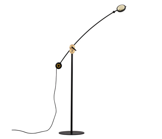 Planet Floor Lamp | Lámparas de pie | SEEDDESIGN
