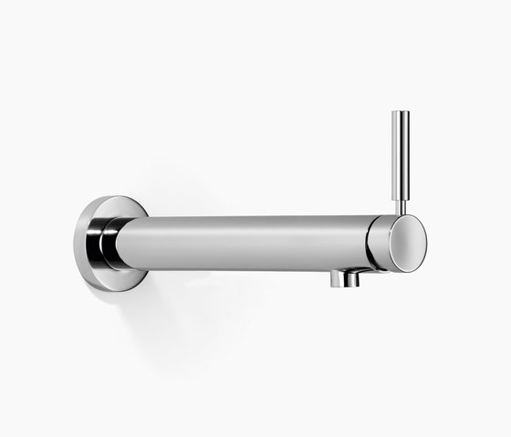 Tara. Logic - Wall-mounted single-lever basin mixer | Wash basin taps | Dornbracht