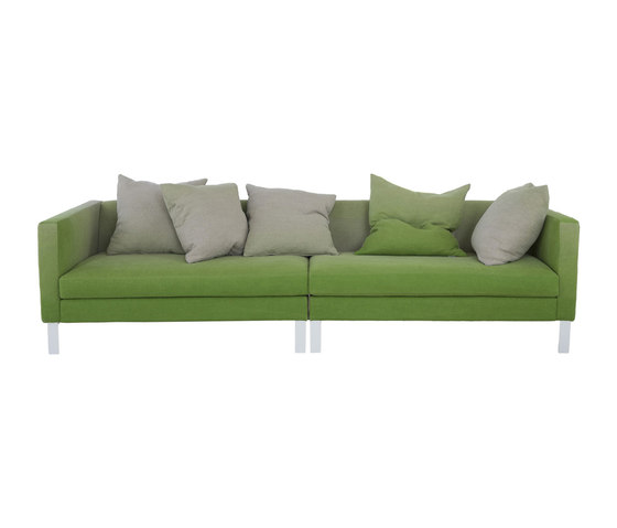 Quadro Sofa | Sofás | Designers Guild