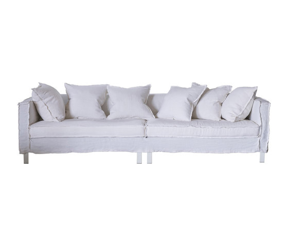 Quadro Loose Sofa | Canapés | Designers Guild