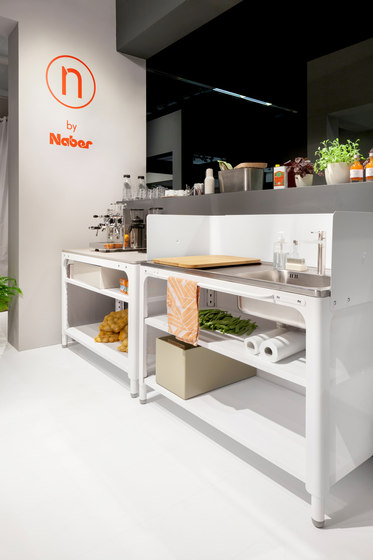 Concept Kitchen | Modular kitchens | n by Naber