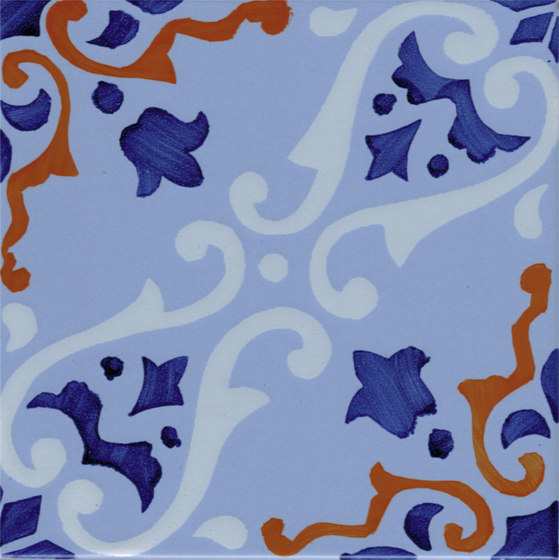 LR SO Trasversale azzurro | Keramik Fliesen | La Riggiola