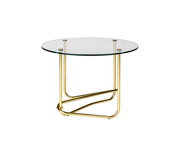 Matégot Glass Coffee table | Tables d'appoint | GUBI