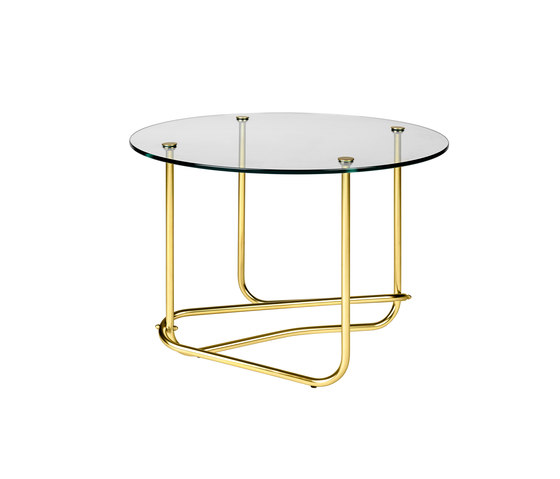 Matégot Glass Coffee table | Tavolini alti | GUBI
