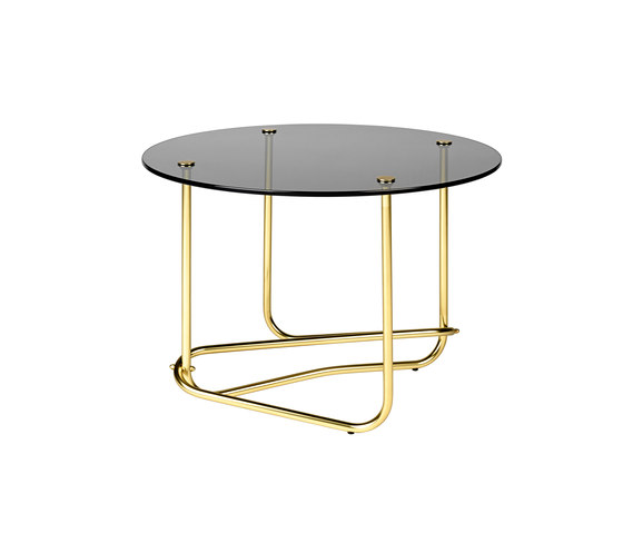 Matégot Glass Coffee table | Side tables | GUBI