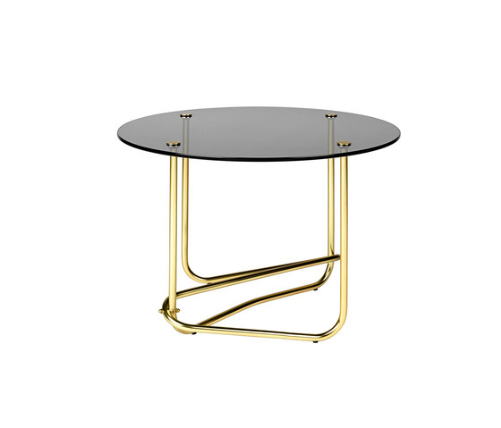 Matégot Glass Coffee table | Side tables | GUBI
