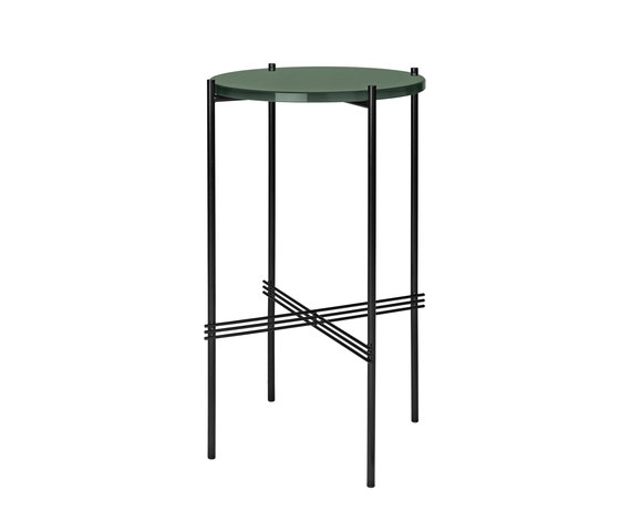 TS Table Ø40 console | Side tables | GUBI