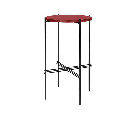 TS Table Ø40 console | Side tables | GUBI