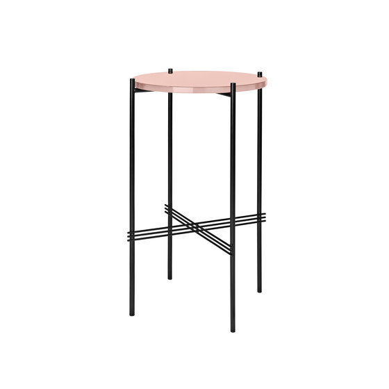 TS Table Ø40 console | Tables d'appoint | GUBI