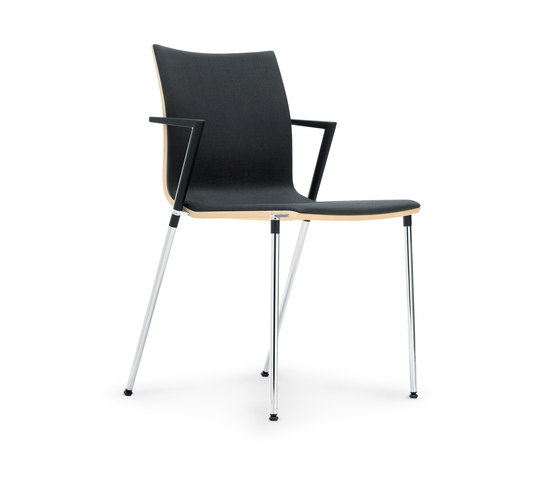 Sala | 4-legged general purpose chair | Sillas | Züco