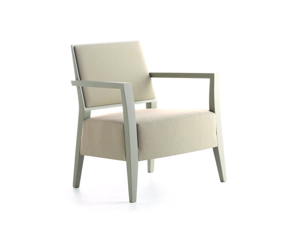 Timberly 01744 | Armchairs | Montbel
