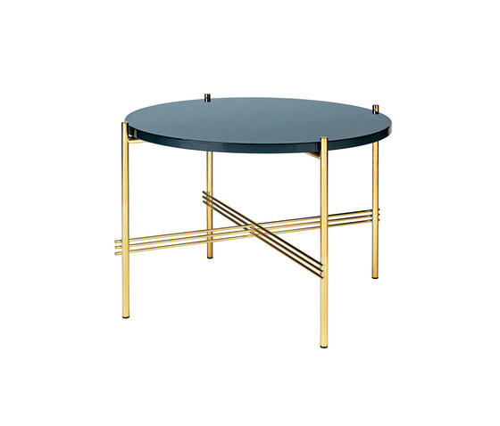 TS Table Ø55 | Side tables | GUBI