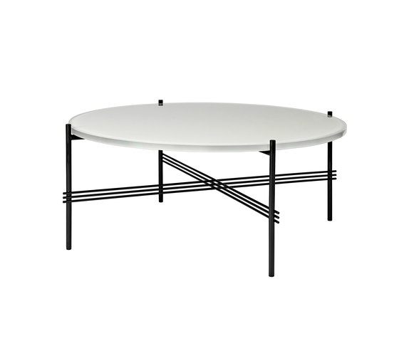 TS Table Ø80 | Mesas de centro | GUBI