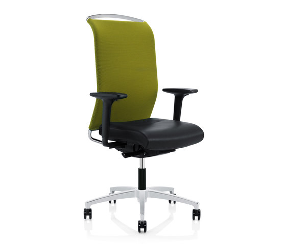 Conte Two | CC504 | Office chairs | Züco