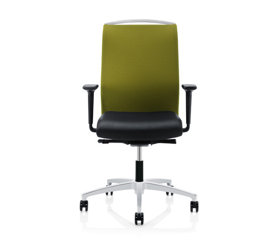 Conte Two | CC104 | Office chairs | Züco