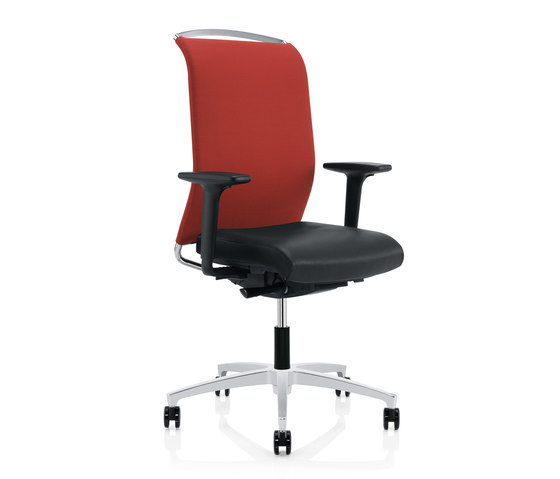 Conte Two | CC104 | Office chairs | Züco