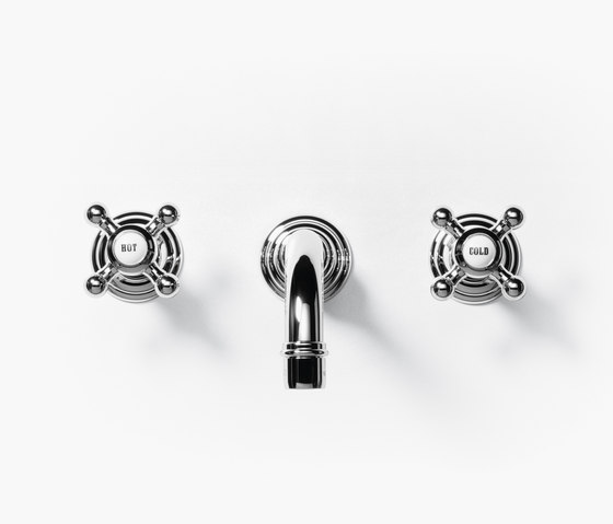 Madison - Wall-mounted basin mixer | Wash basin taps | Dornbracht