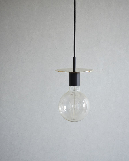 La Lampe pendant | Suspensions | Friends & Founders