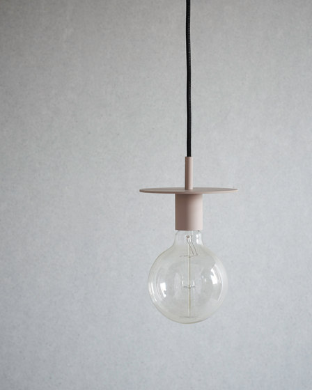 La Lampe pendant | Lámparas de suspensión | Friends & Founders