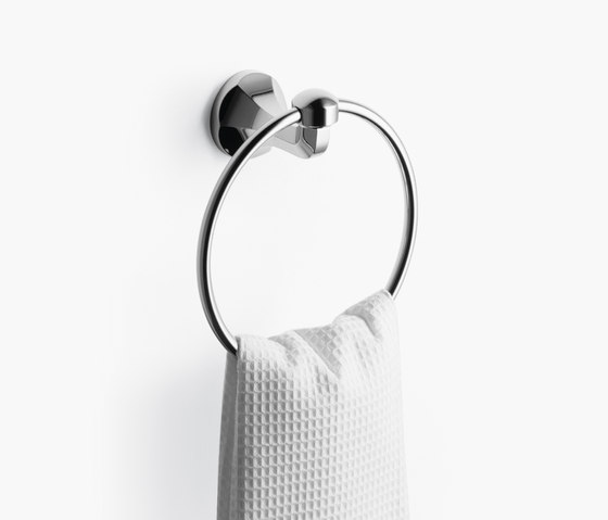 Madison - Porte-serviette anneau | Porte-serviettes | Dornbracht