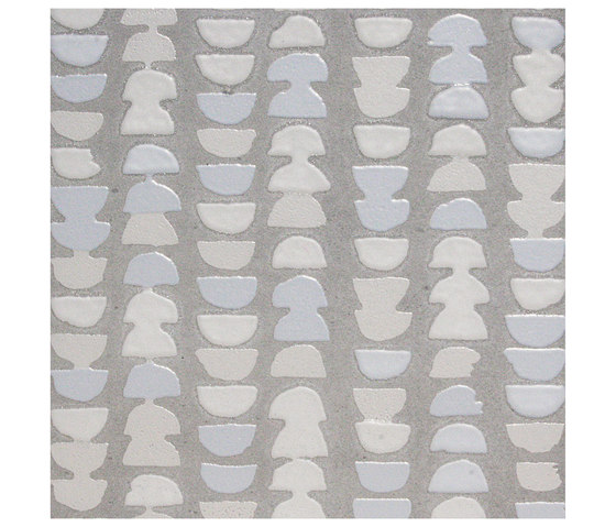 Industry | Blends Audrey Halfmoon | Ceramic tiles | TERRATINTA GROUP