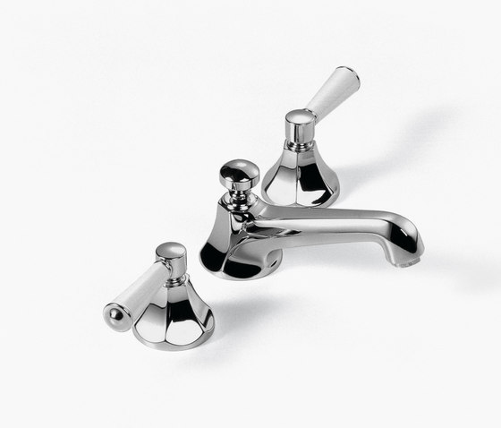 Madison Flair - Three-hole basin mixer | Wash basin taps | Dornbracht