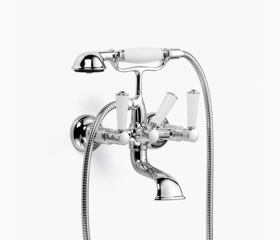 Madison Flair - Wall-mounted bath mixer | Bath taps | Dornbracht