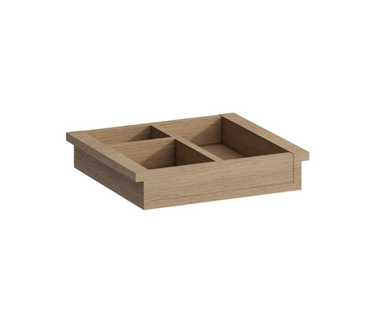 Boutique | Organizer for drawer | Muebles de baño | LAUFEN BATHROOMS
