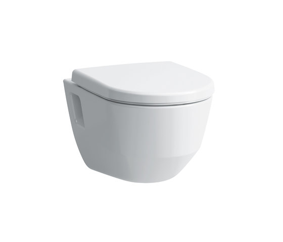 LAUFEN Pro | Wall-hung WC, rimless | WC | LAUFEN BATHROOMS