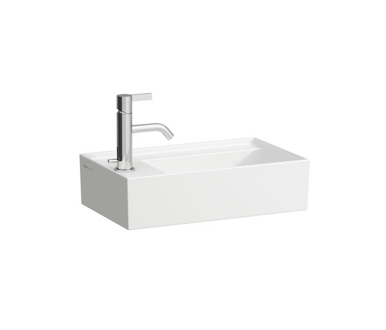Kartell by LAUFEN | Small washbasin | Wash basins | LAUFEN BATHROOMS