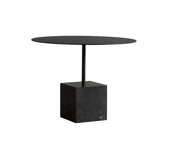 Knockout square base | Tables d'appoint | Friends & Founders